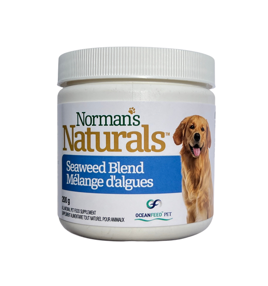 Norman's Naturals Seaweed Blend, 200g