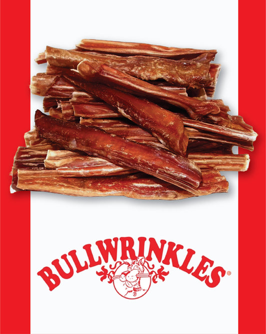 Bullwrinkles Beef Chews 12" Large 2pcs