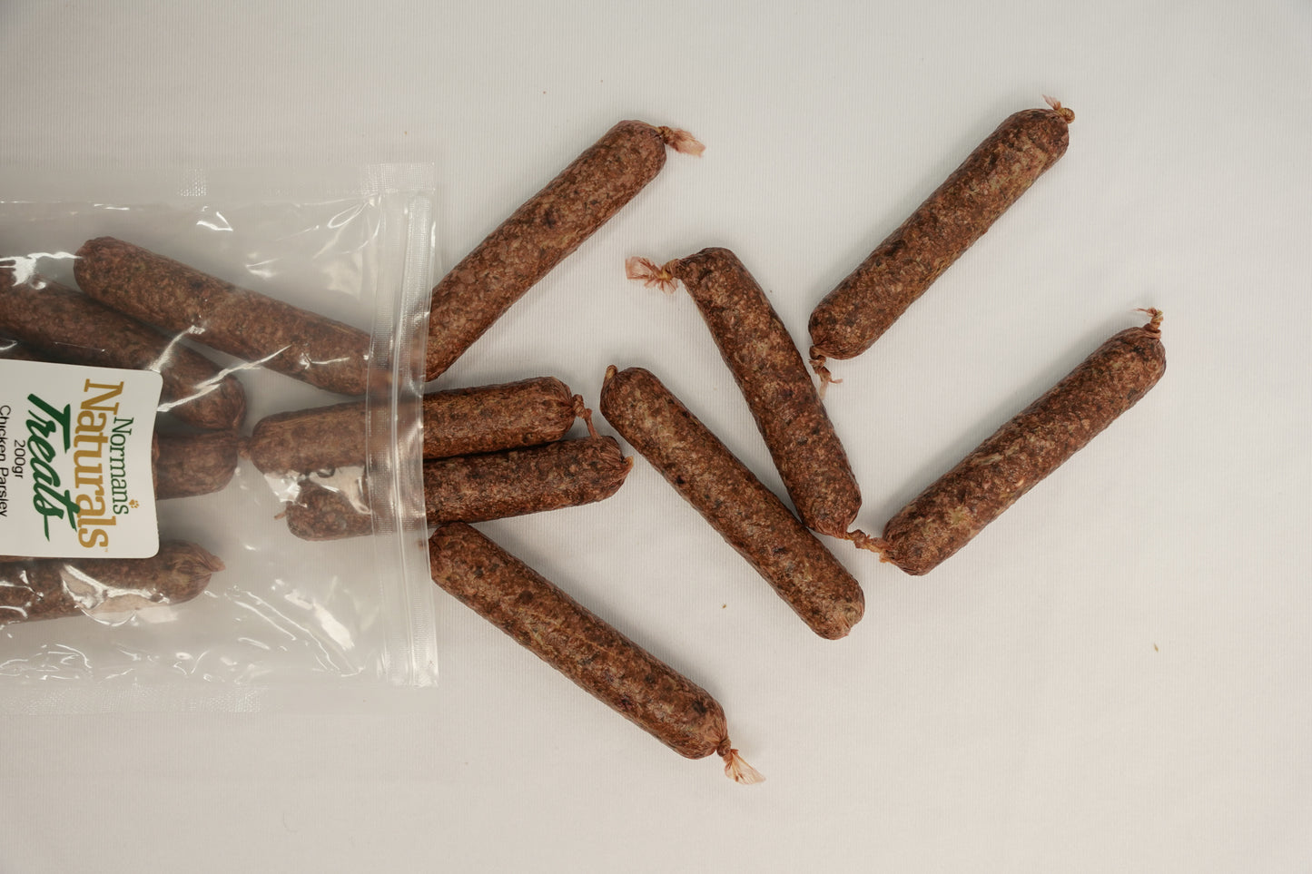 Norman's Naturals™ Treats Chicken Parsley 15ct