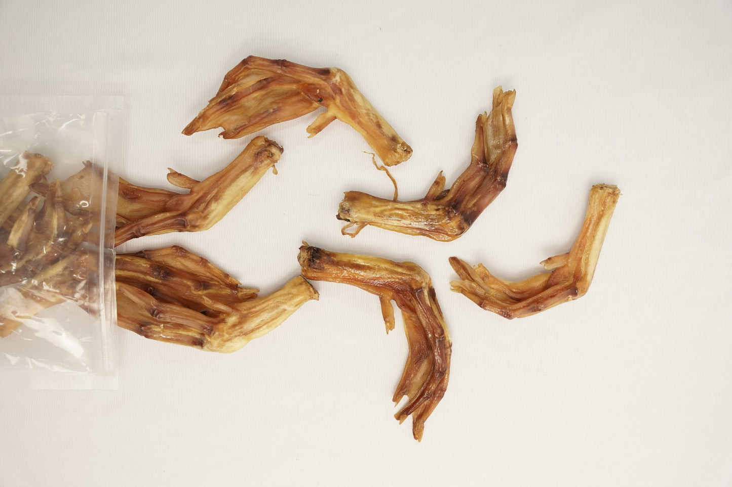 Norman's Naturals™ Treats Duck Feet 120gm (9ct)