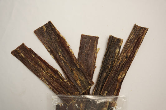 Norman's Naturals™ Treats Beef Jerky 8" 300/g