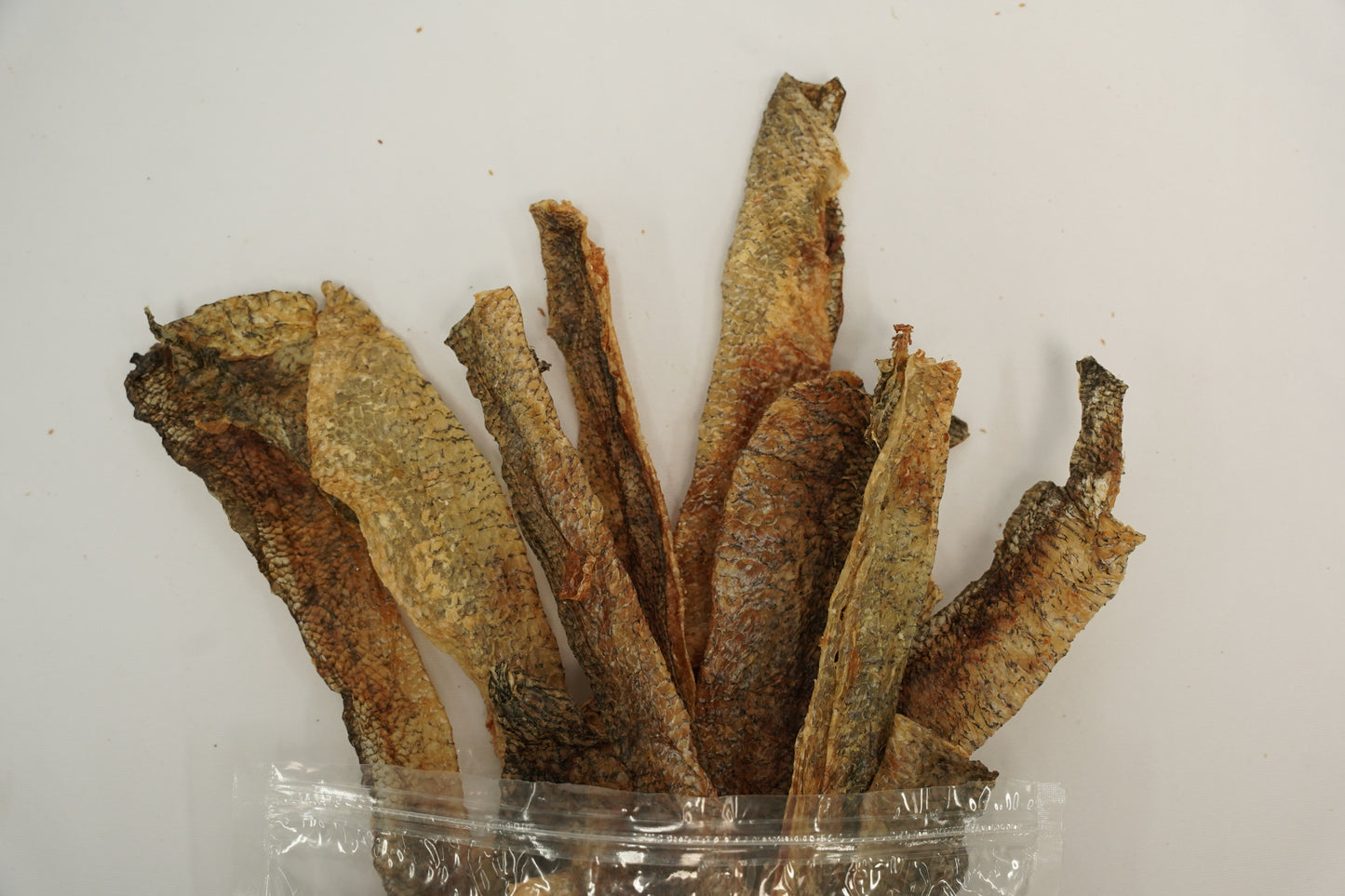 Norman's Naturals™ Treats Fish Skins 200gm