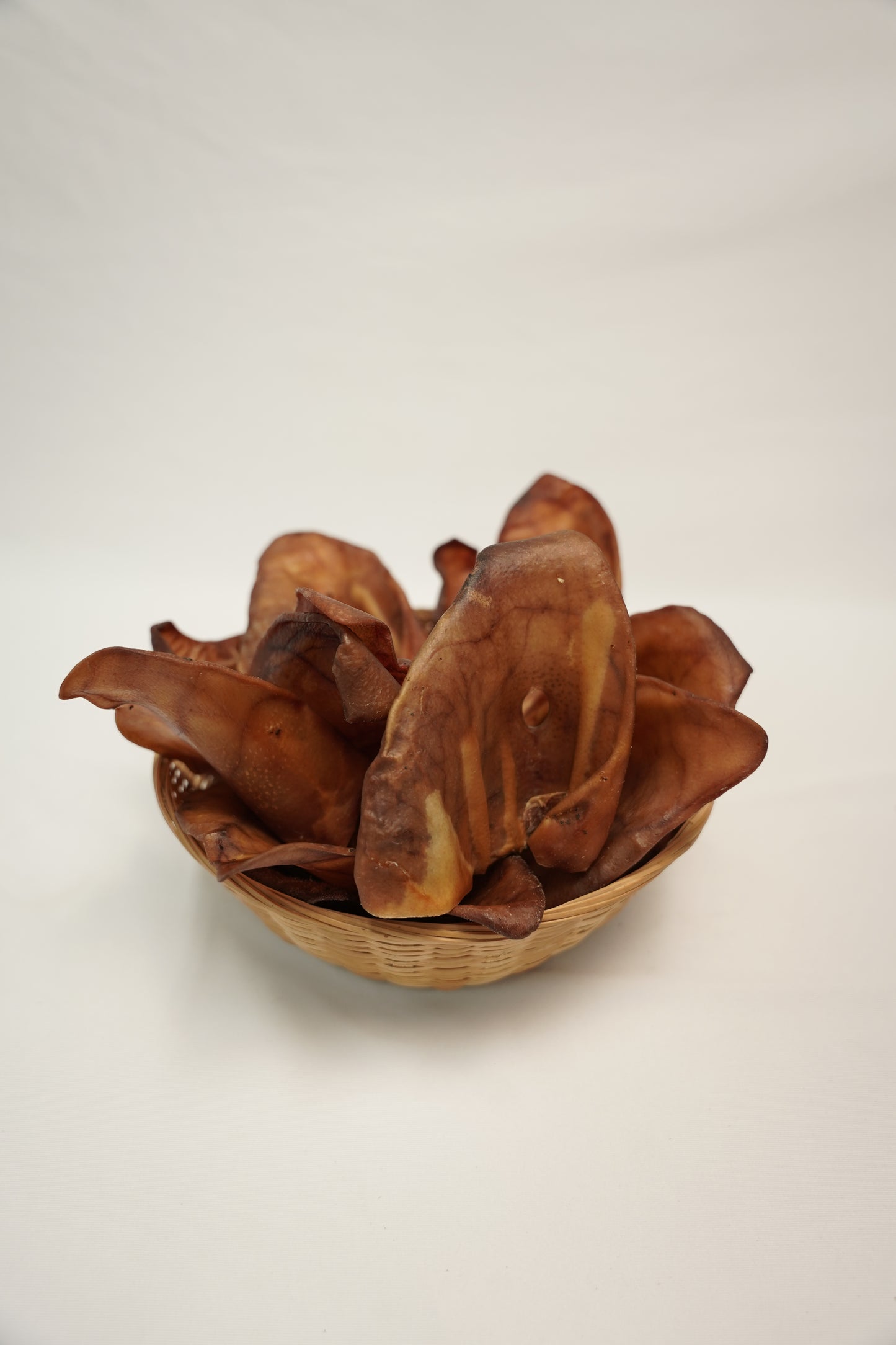 Norman's Naturals™ Treats Pigs Ears (100ct/case)