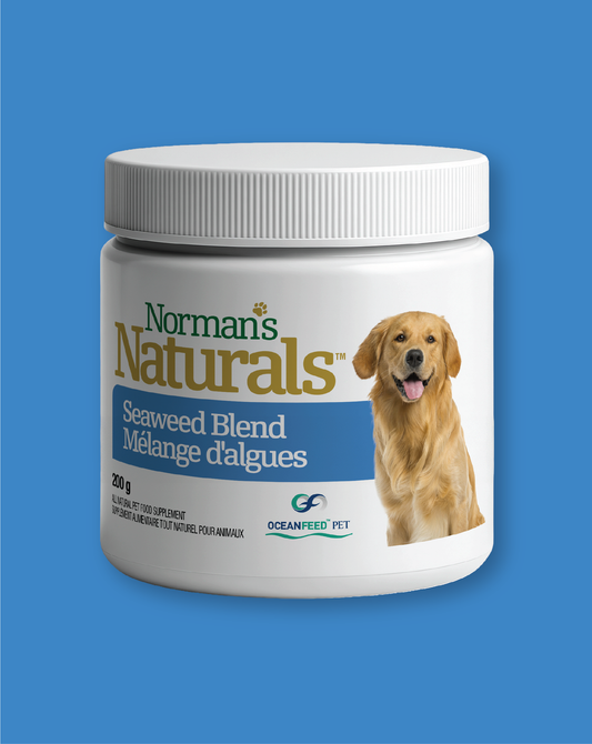 Norman's Naturals Seaweed Blend, 200g