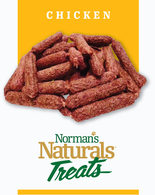 Norman's Naturals™ Treats Chicken Parsley 15ct