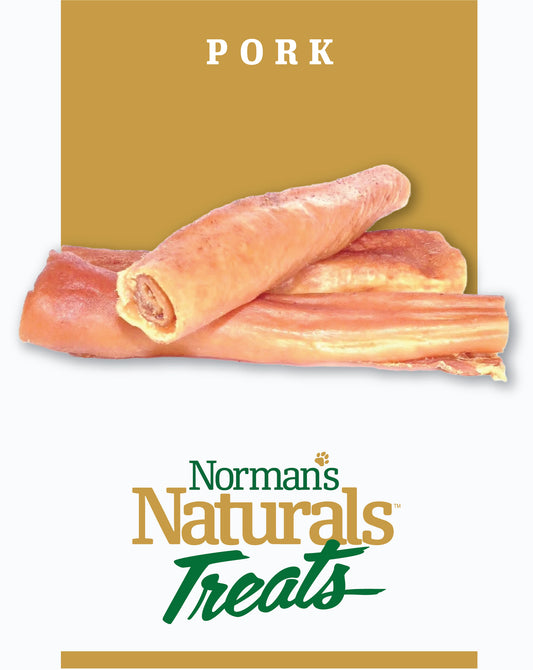 Norman's Naturals™ Treats Pork Roll - Large (1ct)