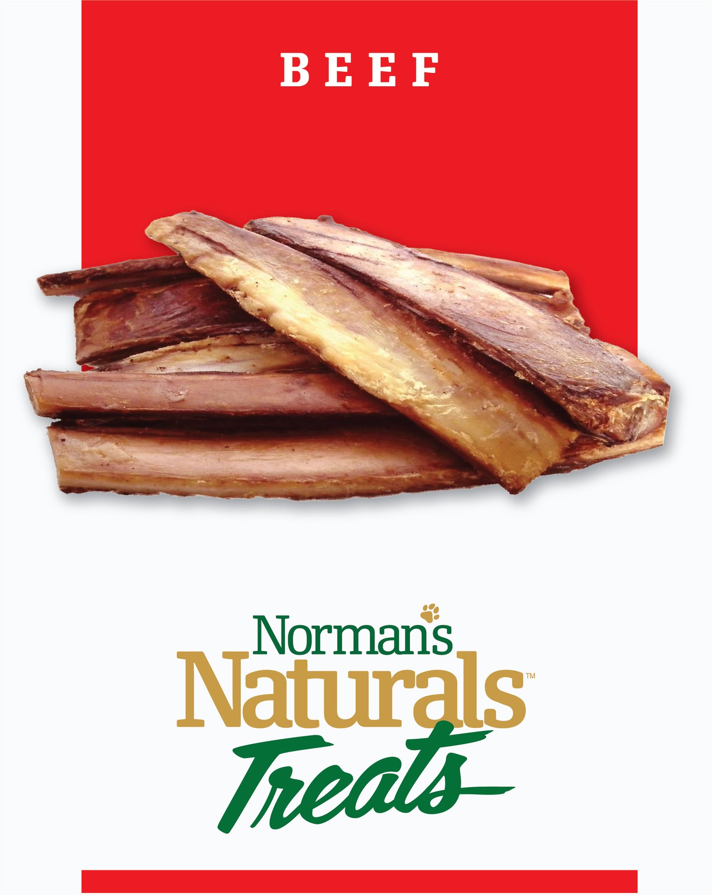 Norman's Naturals™ Treats Rib Bones 3pk