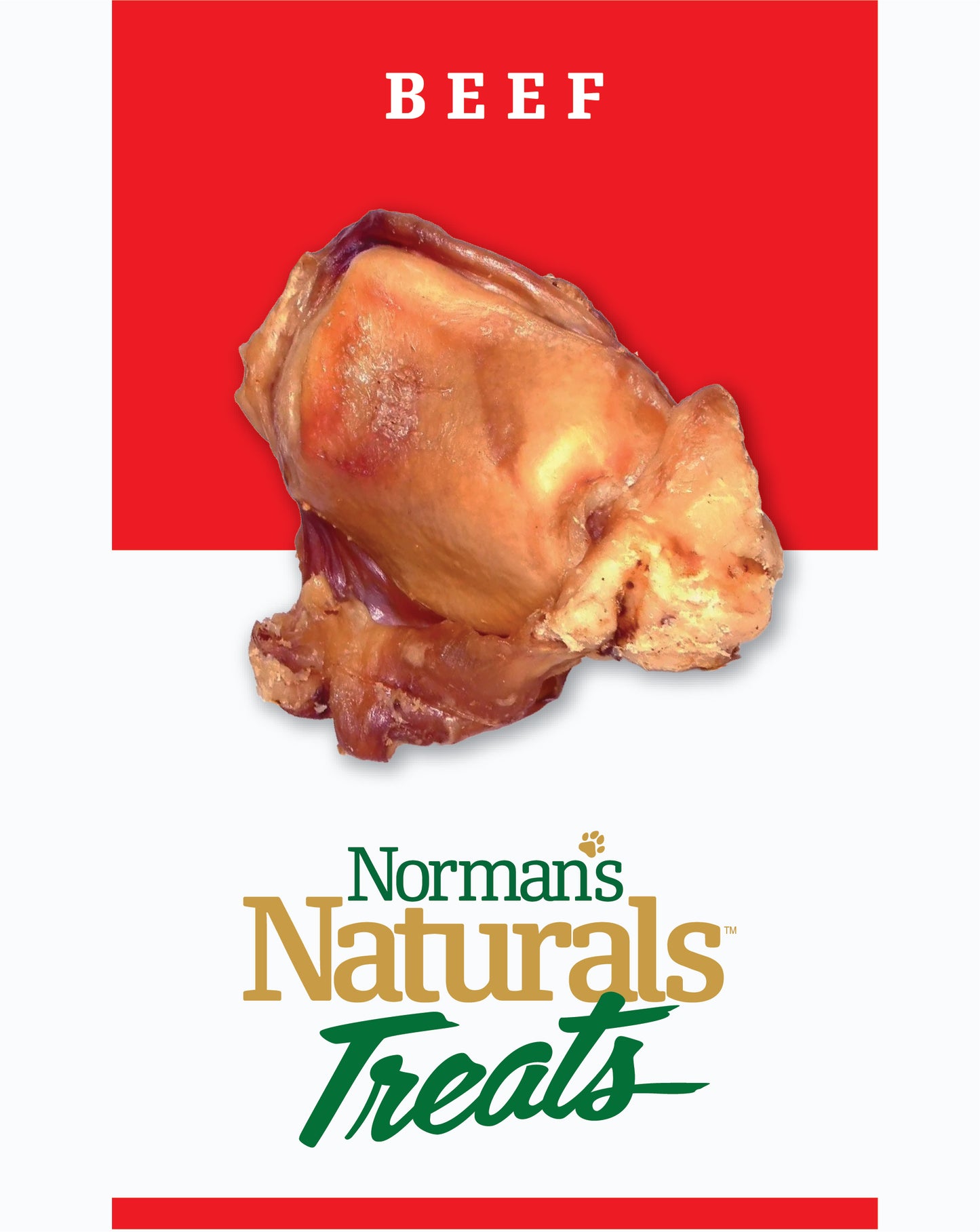 Norman's Naturals™ Treats Tartar Bones 2pk
