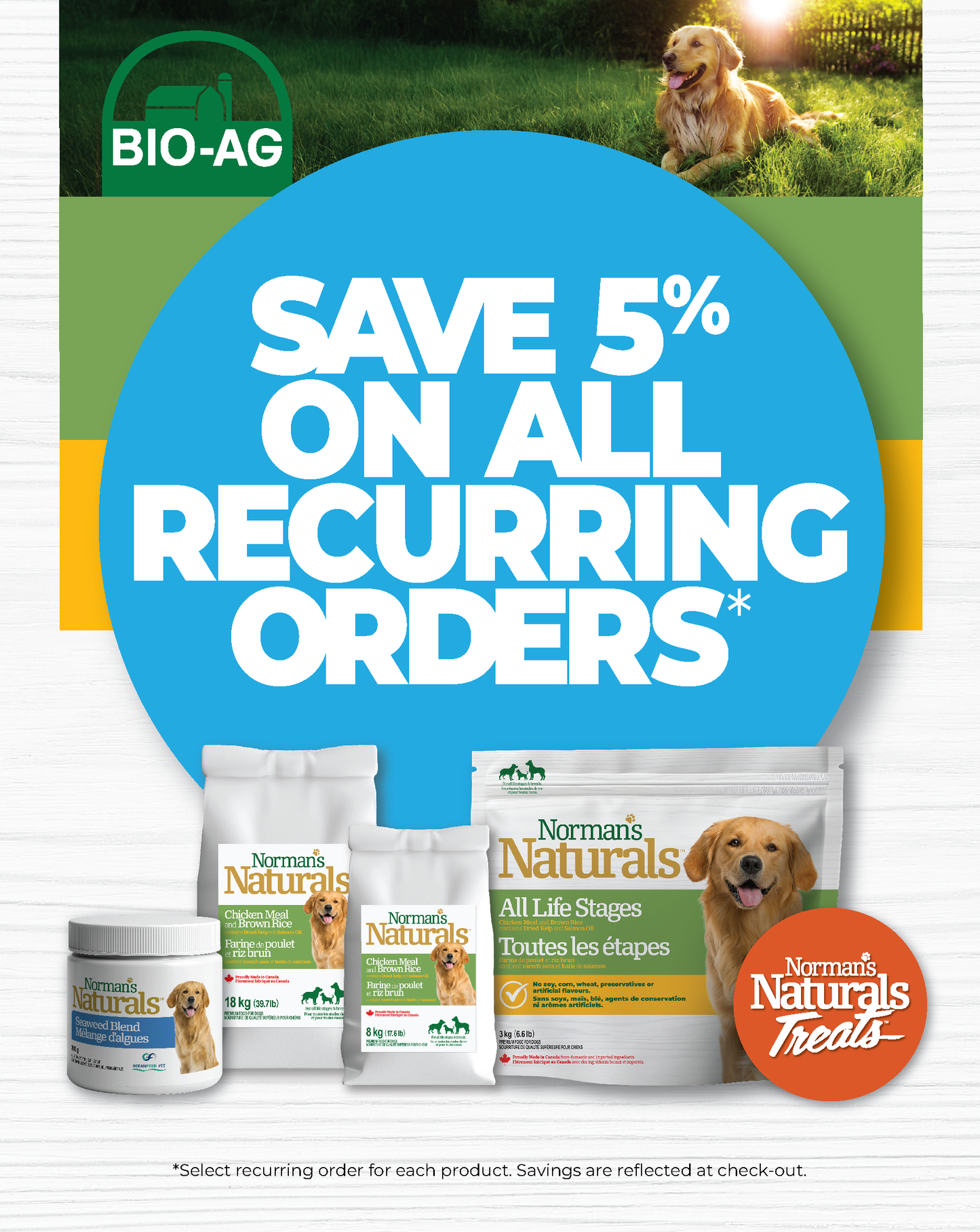 Norman's Naturals™ Treats Cod Wafers 200gm
