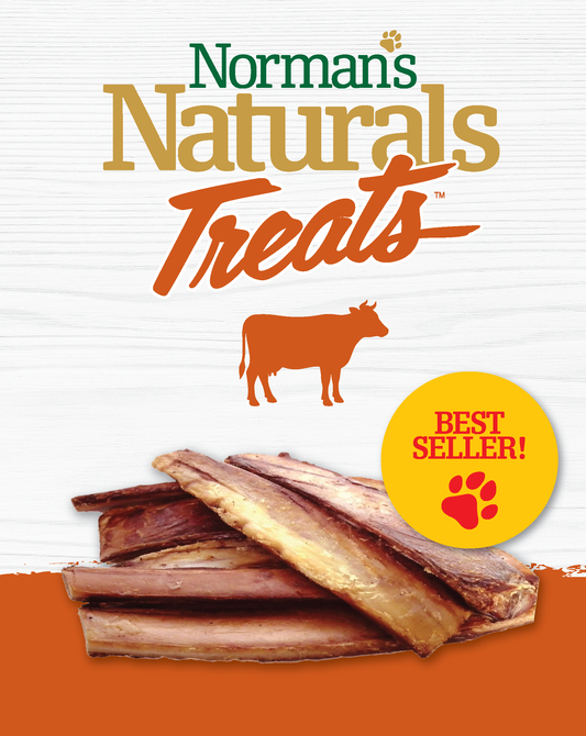 Norman's Naturals™ Treats Rib Bones 3pk