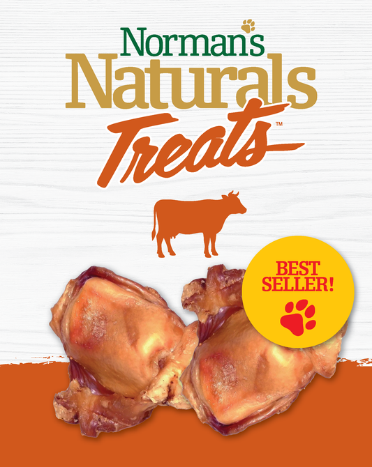 Norman's Naturals™ Treats Tartar Bones 2pk