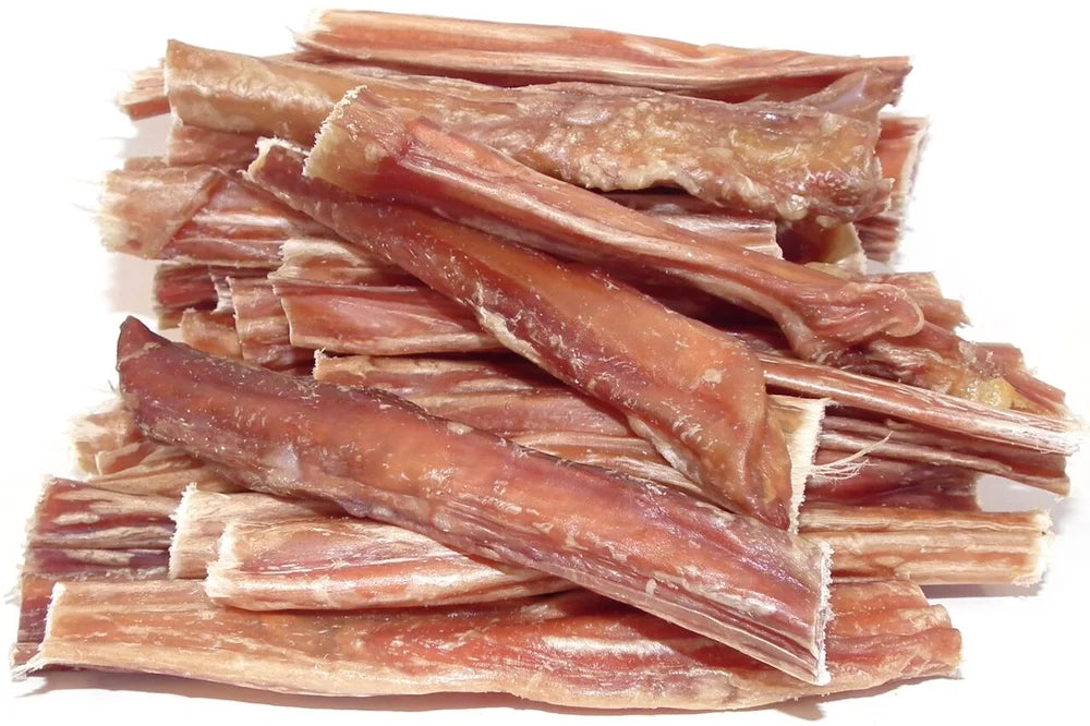Bullwrinkles Beef Chews 5" Reg 6pk