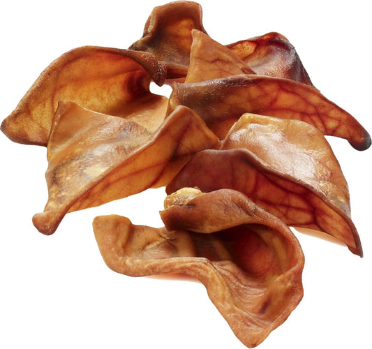 Norman's Naturals™ Treats Pigs Ears (100ct/case)